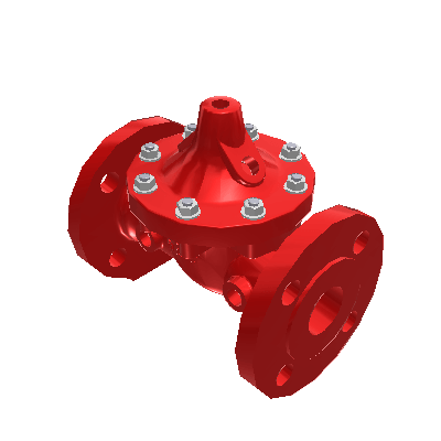 Cla-Val GE040-40RF Industrial Valves
