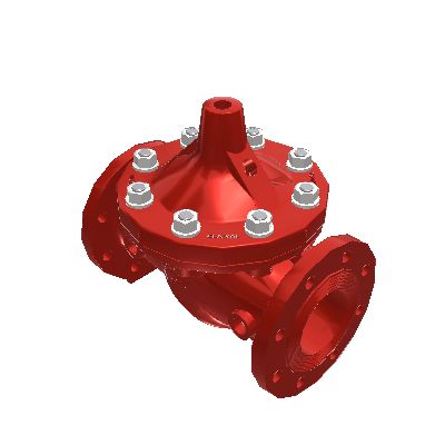 Cla-Val GE100-150RF Industrial Valves