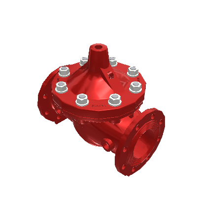 Cla-Val GE100-16RF Industrial Valves