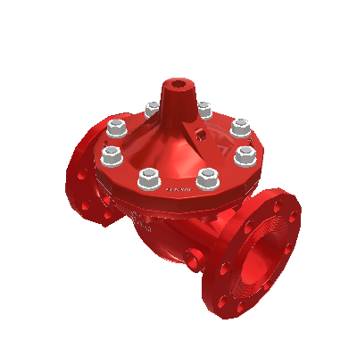 Cla-Val GE100-40RF Industrial Valves