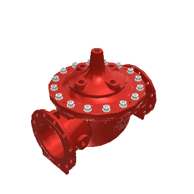 Cla-Val GE200-16RF Industrial Valves