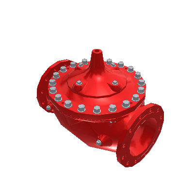 Cla-Val GE250-10RF Industrial Valves