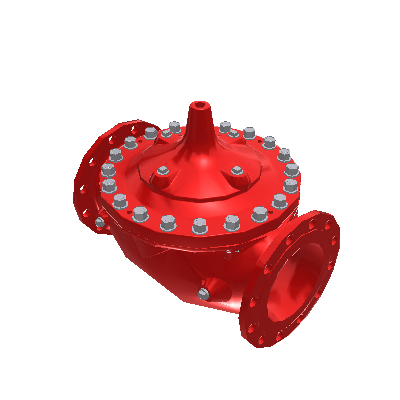 Cla-Val GE250-25RF Industrial Valves