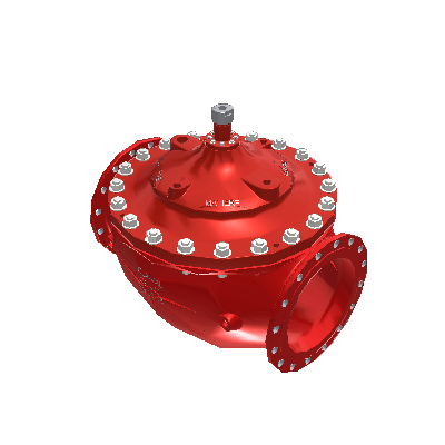 Cla-Val GE400-16RF Industrial Valves