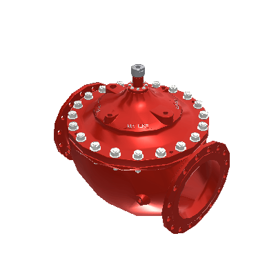 Cla-Val GE400-25RF Industrial Valves