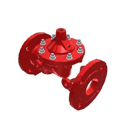 Cla-Val NGE065-16RF Industrial Valves