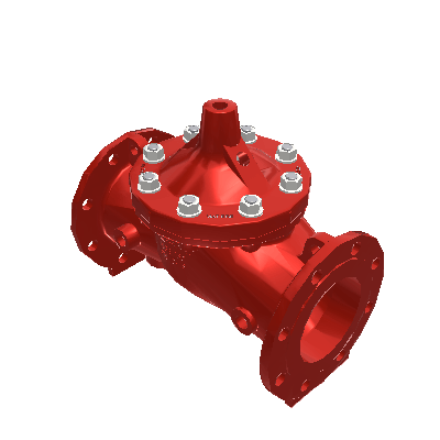 Cla-Val NGE150-16RF Industrial Valves
