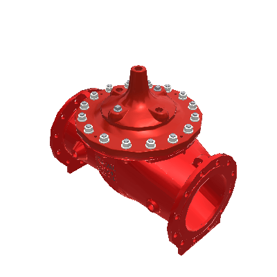 Cla-Val NGE250-10RF Industrial Valves