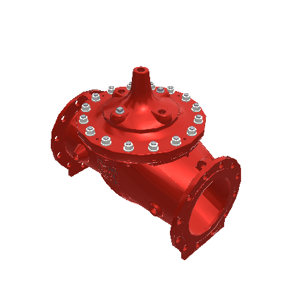 Cla-Val NGE250-16RF Industrial Valves