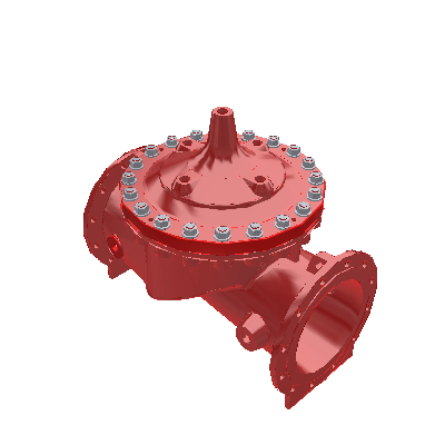 Cla-Val NGE300-10RF Industrial Valves