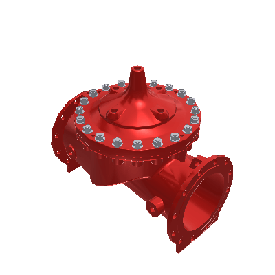 Cla-Val NGE300-16RF Industrial Valves
