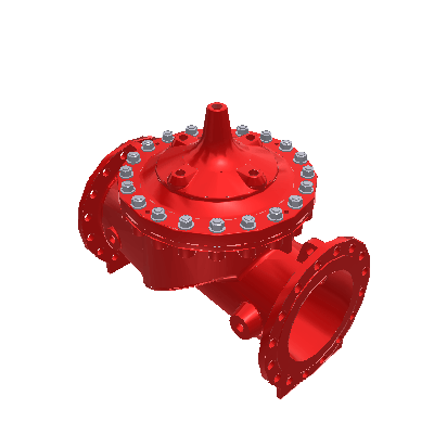 Cla-Val NGE300-25RF Industrial Valves