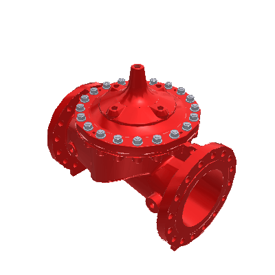 Cla-Val NGE300-40RF Industrial Valves