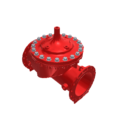 Cla-Val NGE350-16RF Industrial Valves