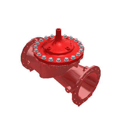 Cla-Val NGE400-10RF Industrial Valves