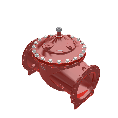 Cla-Val NGE500-16RF Industrial Valves