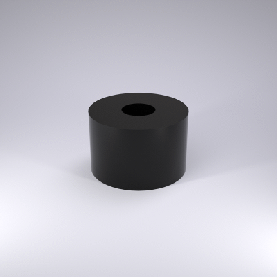 橡胶圆弹簧 70&nbsp;肖氏硬度&nbsp;A