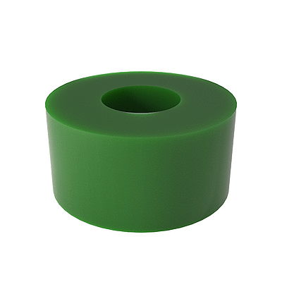 FIBROFLEX®-Ressort en élastomère pour FIBROFLEX®-Système de ressort