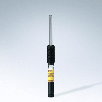 Gas spring (Spring plunger), with hexagon socket, VDI 3004