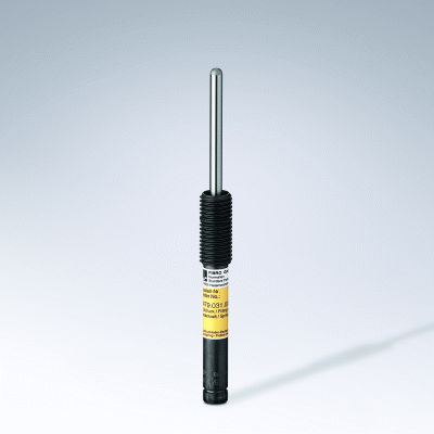 Gas spring (Spring plunger), with hexagon socket, VDI 3004