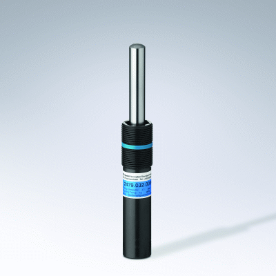 Gas spring (Spring plunger), with hexagon socket, VDI 3004