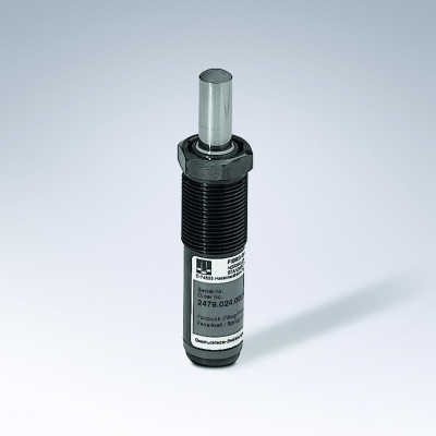 Gas spring (Spring plunger), to WDX