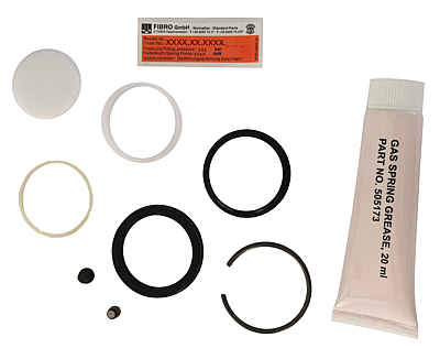 Spare parts kit