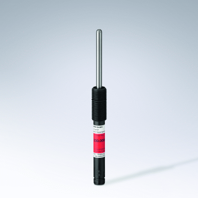 Gas spring (Spring plunger) MOULD LINE, with hexagon socket