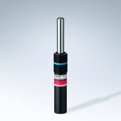 Gas spring (Spring plunger) MOULD LINE, with hexagon socket