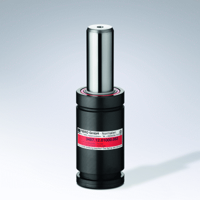 Gas spring MOULD LINE