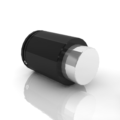 Maximum force, rod sealed