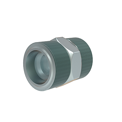 Adapter straight, hose – hose