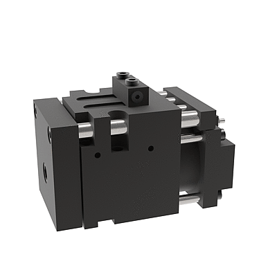 Compact Cam 60 kN with gas monitoring Connection