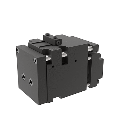 Compact Cam 90 kN with gas monitoring Connection