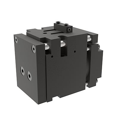 Compact Cam 150 kN with gas monitoring Connection