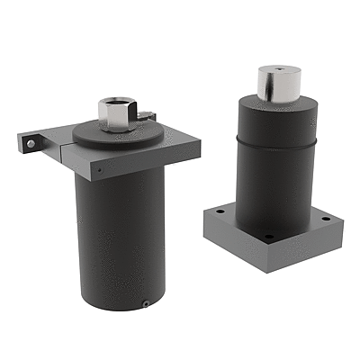 Power unit 150 kN with separate accumulator