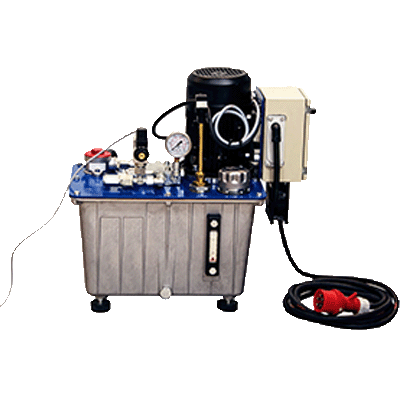 Electric hydraulic pump