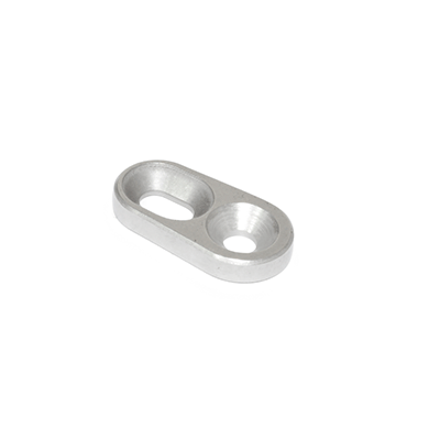 Stainless Steel-Retaining washers, Type L, with mounting shackle