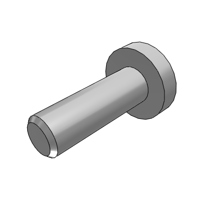 Self-tapping screw DIN&nbsp;7516