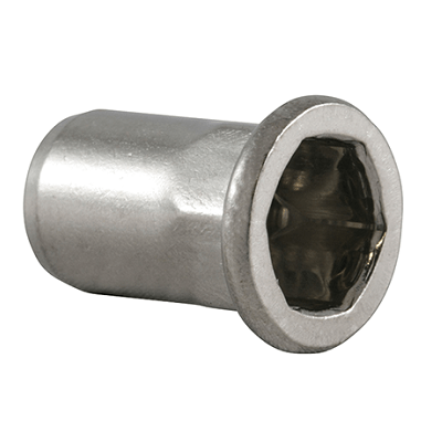 Blind Rivet Nut HEXATOP-E-FK