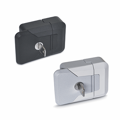 ELESA-Door lock handles