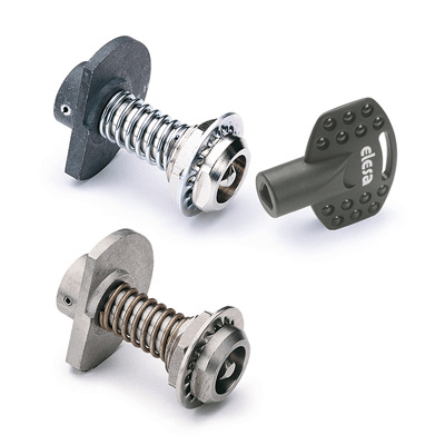 ELESA-Security latches