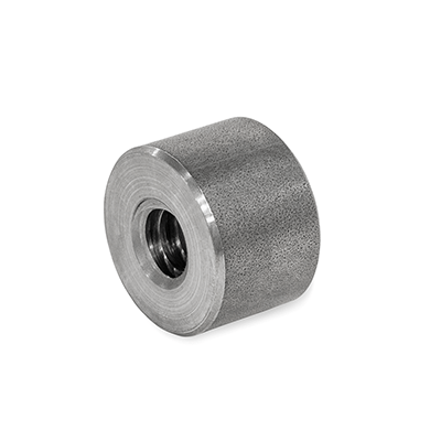 Trapezoidal Lead Nuts, Steel, Multi-Start, Cylindrical