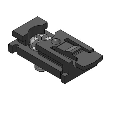 mounting clip