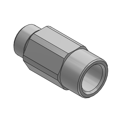 vacuum security valve