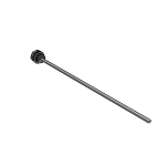 Screw plugs with dipstick