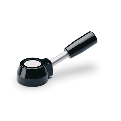 Control lever with square