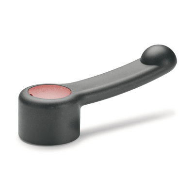 Gear levers with bush, Stainless Steel