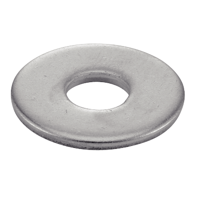 Plain washer large type DIN 9021 - Stainless steel A2