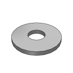 Washers large OD DIN 9021